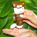 Private label coconut moisturizing hand cream